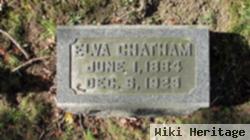 Elva F Chatham
