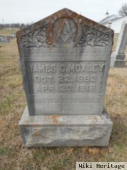 James Cicero Moxley