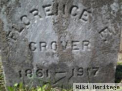 Florence E. Grover