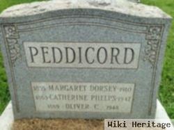 Margaret A Petticord