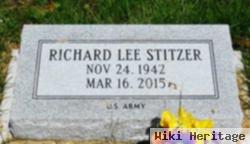 Richard Lee "dick" Stitzer