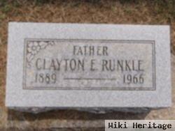 Clayton Elbert Runkle