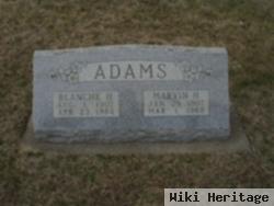 Marvin Homer Adams