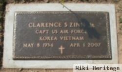 Clarence S Zinn, Jr