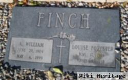 A William Finch
