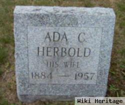 Ada C. Herbold Cottrell