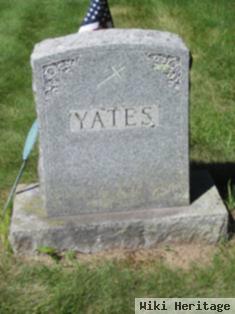 James Alfred Yates