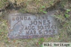 Ronda Jane Jones