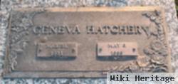 Geneva "nee Nee" Hatcher