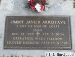 Sgt Jimmy Arroyave