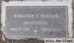 Dorothy T. Michalski Warner
