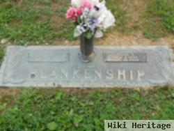 Susie E Belcher Blankenship