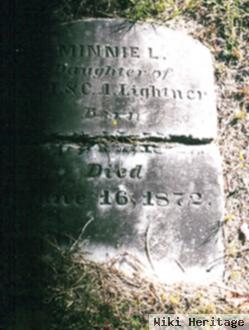 Minnie L. Lightner