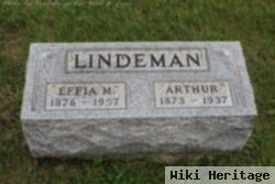 Arthur Lindeman