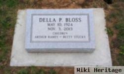 Della P. Bloss