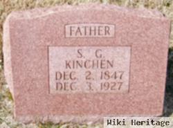 Sylvester Garfield Kinchen