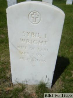 Sybil Iris Wright