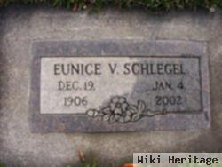 Eunice V Ring Schlegel