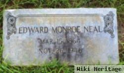 Edward Monroe Neal