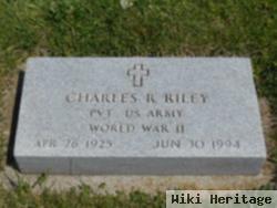 Charles Richard Riley