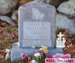 Olive Marion Westgate Gross