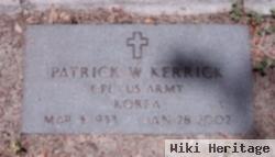 Patrick W. Kerrick