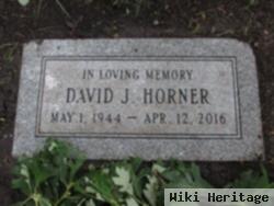 David James Horner