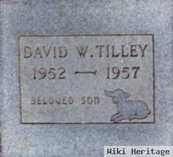David W Tilley