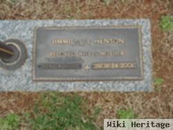 Jimmie Sue Williams Henson