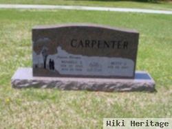 Wendell S Carpenter