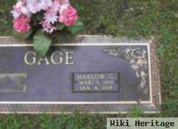 Harlow Chapin Gage