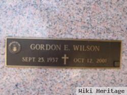 Gordon E Wilson