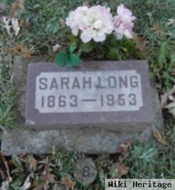 Sarah Long