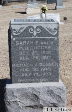 Sarah E. Dugger