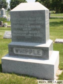 Annie E Whipple