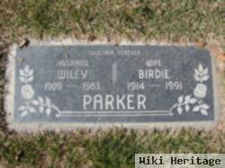 Wiley Parker