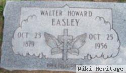 Walter Howard "dick" Easley