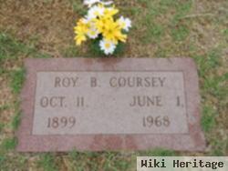 Roy B Coursey