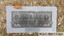 Bessie E Williams Jolley