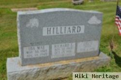 Ida Mae Hilliard