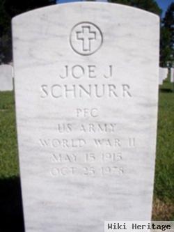 Joseph Joel Schnurr