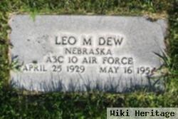 Leo Martin Dew