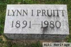 Lynn Irving Pruitt