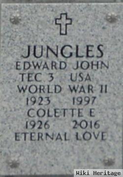 Edward John Jungles