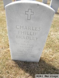 Charles Phillip "chuck" Bradley