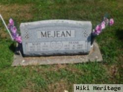 Mary Jane Parks Mejean