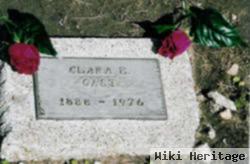 Clara E. Gast