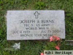 Joseph A. Burns