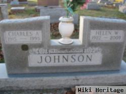 Charles Arthur Johnson, Sr