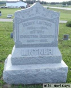 Henry Lintner